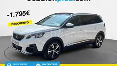 Usado 2017 Peugeot 5008 GT-line Monovolumen | 19.750 € (Precio justo)