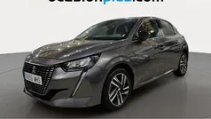 Usado 2023 Peugeot 208 Allure Utilitario | 12.173 € (Buen precio)
