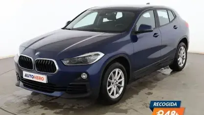 Occasion BMW X2 Sport Line 150 PK (110 kW) 2018 Blauw SUV