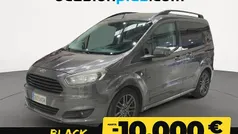 Usado 2017 Ford Tourneo Courier Sport Monovolumen | 10.050 € (Precio justo)
