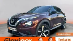 Usado 2021 Nissan Juke Tekna SUV | 21.490 € (Precio justo)