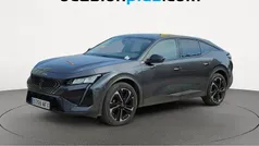 Gris Usado 2023 Peugeot 408 Allure Berlina | 18.810 € (Super precio)