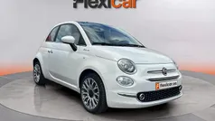 Blanco Usado 2023 Fiat 500 Dolcevita Berlina | 11.990 € (Precio justo)