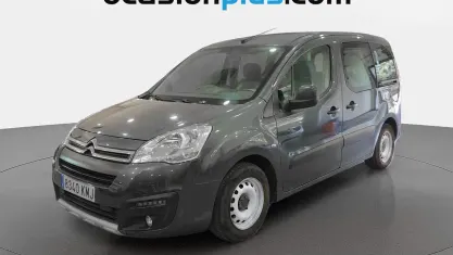 Usado Citroën Berlingo Live 100 CV (73 kW) 2018 Gris Monovolumen