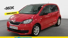 Usado 2019 Skoda Citigo Ambition Utilitario | 9300 € (Precio justo)