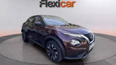 Gris Usado 2019 Nissan Juke Acenta SUV | 15.290 € (Precio justo)