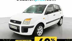 Usado 2011 Ford Fusion Ambiente Utilitario | 5550 € (Precio justo)