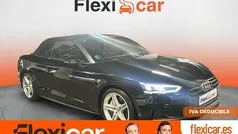 Negro Usado 2019 Audi A5 Premium Coupe | 30.790 € (Precio justo)