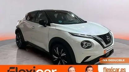 Usado Nissan Juke Acenta 114 CV (83 kW) 2024 SUV