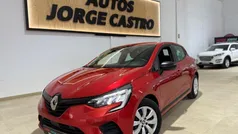 Usado 2022 Renault Clio V Life | 13.300 € (Precio justo)