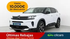 Usado 2024 Citroën C5 Aircross SUV | 24.490 € (Buen precio)