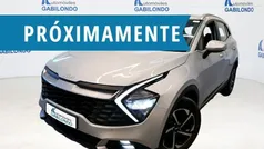 Gris Usado 2022 Kia Sportage 2 SUV | 27.900 € (Precio justo)