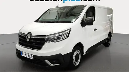 Usado Renault Trafic 130 CV (95 kW) 2023 Monovolumen