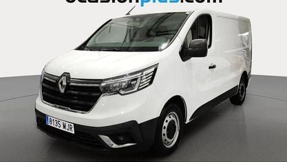 Usado Renault Trafic 131 CV (96 kW) 2023 Blanco Monovolumen
