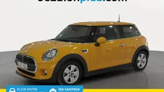 Naranja Usado 2014 Mini ONE Utilitario | 13.790 € (Precio justo)
