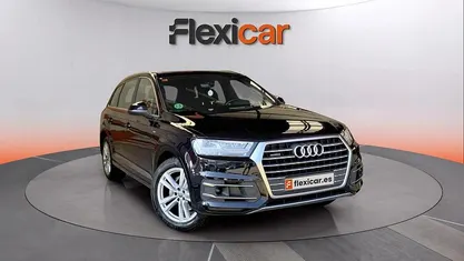 Usado Audi Q7 Premium 218 CV (160 kW) 2016 Negro SUV