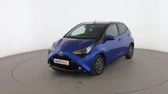 Azul Usado 2018 Toyota Aygo X-wave Utilitario | 13.399 € (Precio justo)