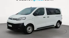 Usado 2022 Citroën Jumpy Comfort Monovolumen | 20.900 € (Precio justo)