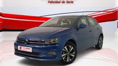 Usado 2021 VW Polo Advance | 17.196 € (Precio justo)