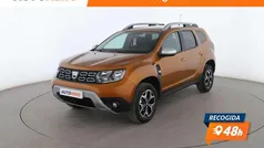 Amarillo Usado 2019 Dacia Duster Prestige SUV | 14.599 € (Precio justo)