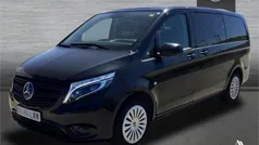 Usado 2022 Mercedes Vito Monovolumen | 38.900 € (Precio justo)