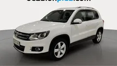 Usado 2012 VW Tiguan Sportline SUV | 12.500 € (Precio justo)