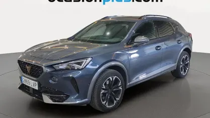 Usado Cupra Formentor 150 CV (110 kW) 2021 Gris SUV