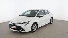 Blanco Usado 2023 Toyota Corolla Active Utilitario | 23.299 € (Precio justo)