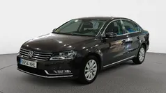 Marrón Usado 2011 VW Passat Advance SUV | 11.450 € (Precio justo)