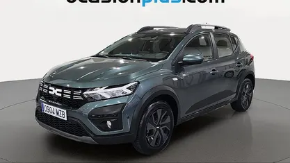 Usado 2025 Dacia Sandero Expression Utilitario | 15.910 €