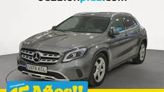 Gris Usado 2017 Mercedes GLA220 Urban SUV | 20.090 € (Precio justo)