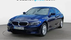 BMW 320e