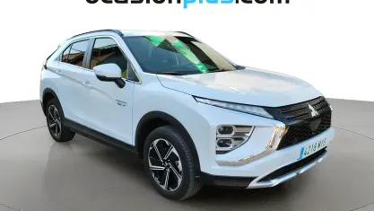 Usado Mitsubishi Eclipse Cross 188 CV (138 kW) 2025 Blanco SUV