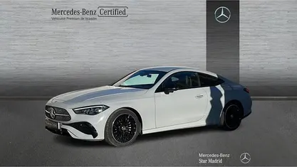 Usado Mercedes CLE300 258 CV (189 kW) 2025 Coupe