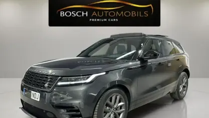 Usado Land Rover Range Rover Velar SE Dynamic 404 CV (297 kW) 2025 Gris SUV