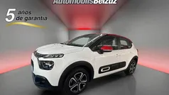 Usado 2020 Citroën C3 Live Utilitario | 11.490 € (Precio justo)