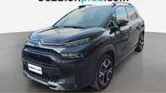 Negro Usado 2024 Citroën C3 Aircross PureTech SUV | 13.537 € (Buen precio)