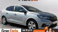 Gris Usado 2022 Dacia Logan Comfort Berlina | 12.390 € (Precio justo)