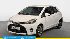 Usado 2016 Toyota Yaris City Familiar | 7650 € (Precio justo)