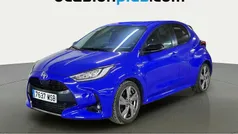 Usado 2024 Toyota Yaris Hybrid Active Utilitario | 17.682 € (Precio justo)