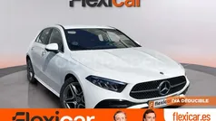 Blanco Usado 2023 Mercedes A180 Advanced Utilitario | 28.990 € (Precio justo)