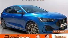 Usado 2023 Ford Focus ST-Line Berlina | 19.990 € (Precio justo)