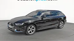 Negro Usado 2022 Audi A4 Advanced Plus Familiar | 26.264 € (Super precio)