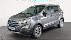 Usado 2018 Ford Ecosport Titanium SUV | 11.355 € (Precio justo)