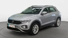 Usado 2023 VW T-Roc Life SUV | 21.228 € (Super precio)