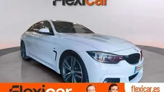 Blanco Usado 2018 BMW 420 Gran Coupé Coupe | 25.690 € (Precio justo)