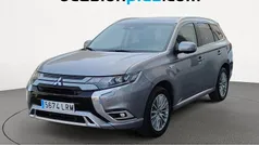 Usado 2021 Mitsubishi Outlander P-HEV SUV | 24.082 € (Precio justo)