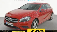 Usado 2015 Mercedes A180 Style Utilitario | 15.200 € (Precio justo)