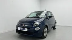 Azul Usado 2022 Fiat 500 Berlina | 12.490 € (Precio justo)