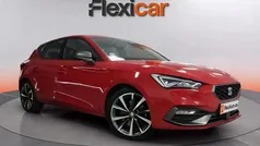 Usado 2021 Seat Leon FR Berlina | 18.790 € (Buen precio)